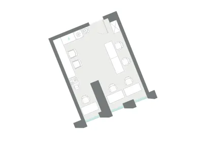 Планировка № 5.2.9