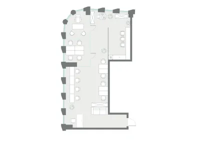 Планировка № 10.2.1